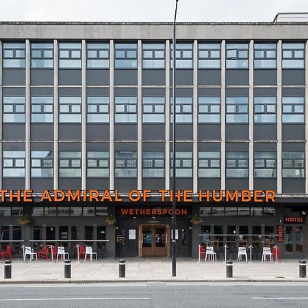 Admiral Of The Humber Wetherspoon Kingston upon Hull Exteriér fotografie