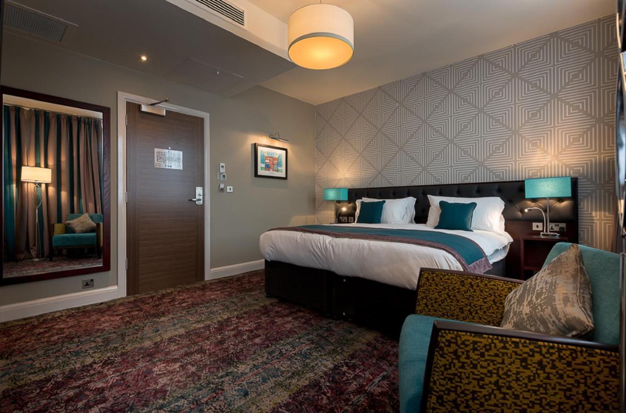 Admiral Of The Humber Wetherspoon Kingston upon Hull Exteriér fotografie