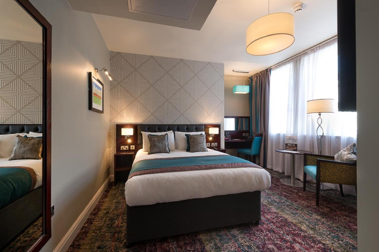 Admiral Of The Humber Wetherspoon Kingston upon Hull Exteriér fotografie