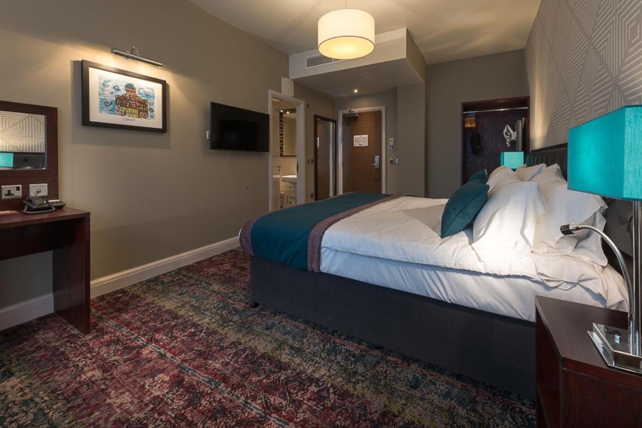 Admiral Of The Humber Wetherspoon Kingston upon Hull Exteriér fotografie