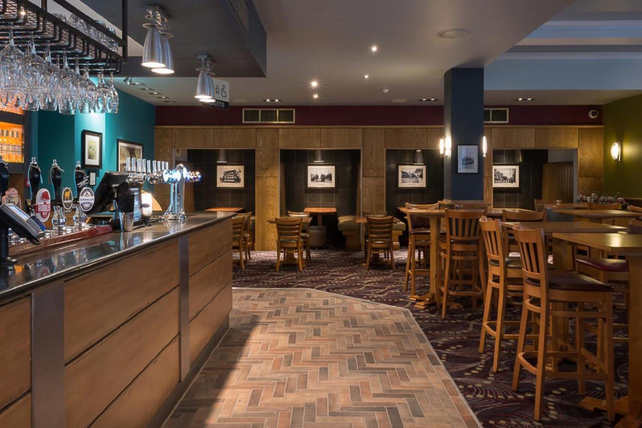 Admiral Of The Humber Wetherspoon Kingston upon Hull Exteriér fotografie