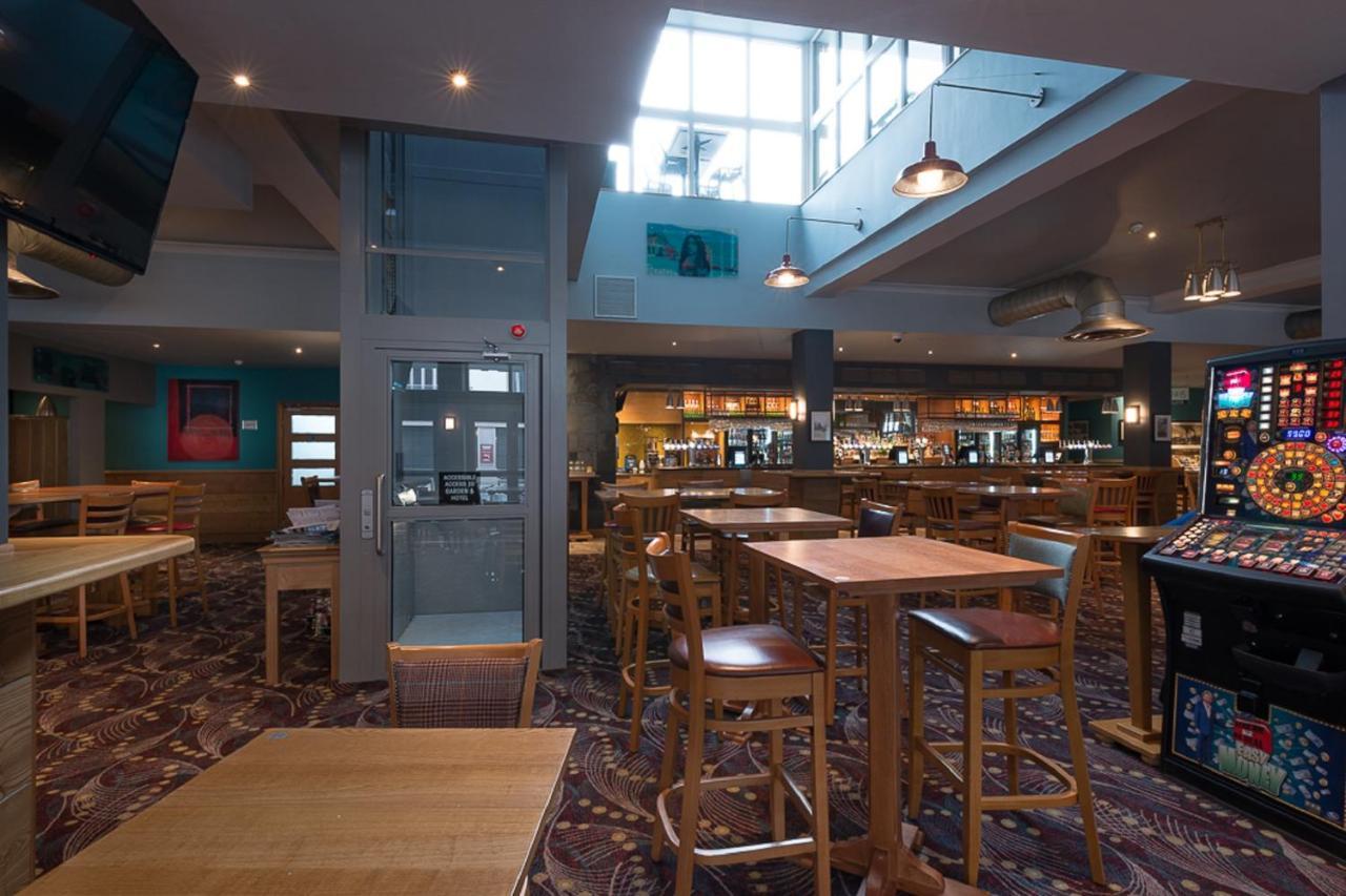Admiral Of The Humber Wetherspoon Kingston upon Hull Exteriér fotografie