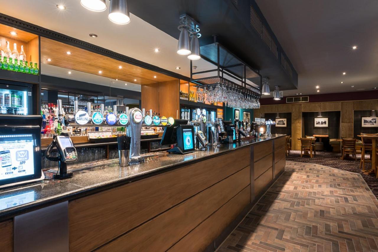Admiral Of The Humber Wetherspoon Kingston upon Hull Exteriér fotografie